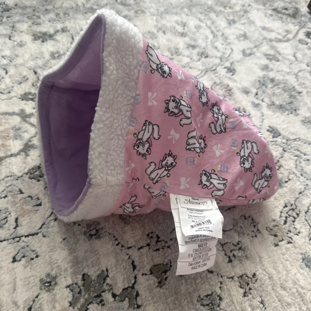 Disney Cat Toy 🐈⬛ Aristocrats Crinkle Bag